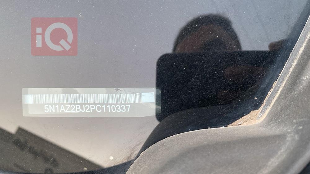 نيسان مورانو